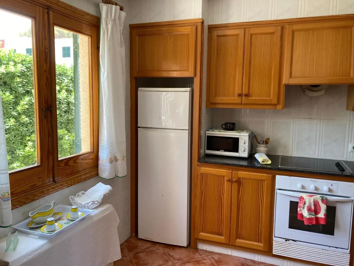 度假居 Beautiful Villa & Swimming Pool In Cala Blanca
