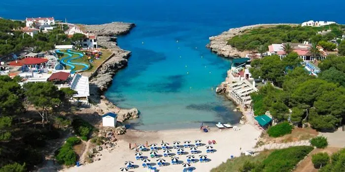 Beautiful Villa & Swimming Pool In Cala Blanca Vakantiehuis Cala Blanca (Menorca)