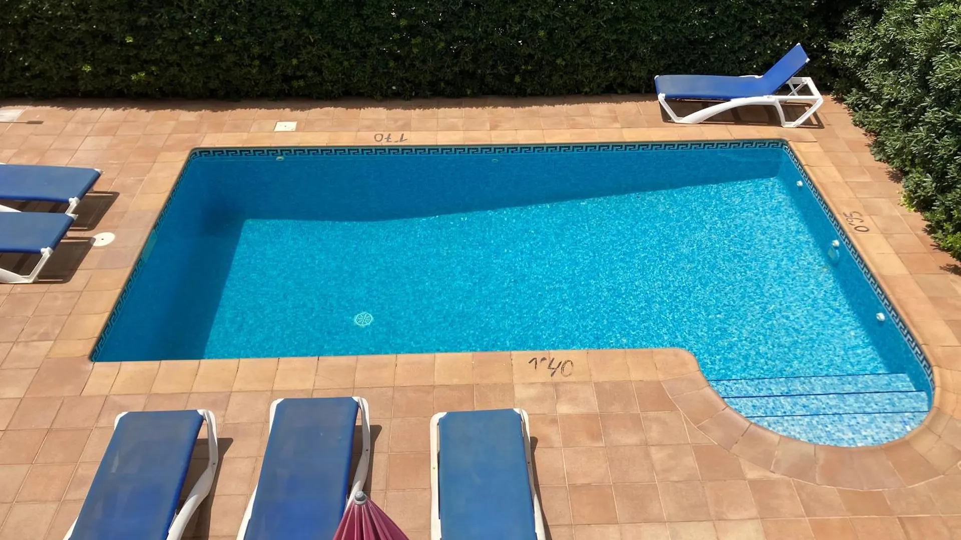Beautiful Villa & Swimming Pool In Cala Blanca Spanje